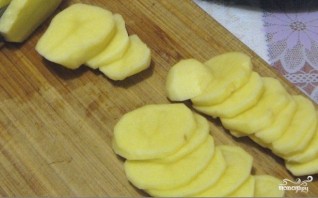 Картофель в горшочках в духовке - фото шаг 2