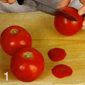 Фаршированные помидоры - фото шаг 1
