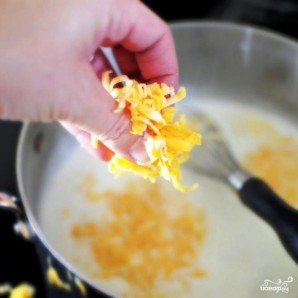 Запеканка с макаронами и сыром - фото шаг 10