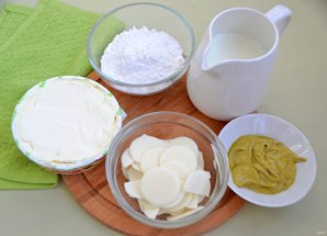 Фисташковый торт - фото шаг 19