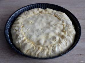 Пирог со шпинатом и брынзой - фото шаг 18