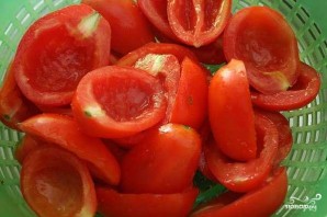 Запеченные помидоры - фото шаг 4