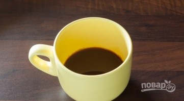 Раф-кофе с лавандой - фото шаг 1