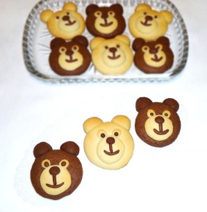Печенье "Весёлые медвежата" - фото шаг 11