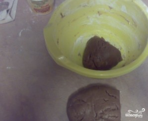 Пирог с какао порошком - фото шаг 2