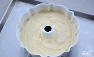 Творожный кекс с лимоном - фото шаг 3