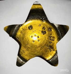 Апельсиновый пирог с полентой "Bravolli" - фото шаг 2