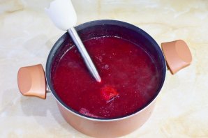 Малиновый конфитюр