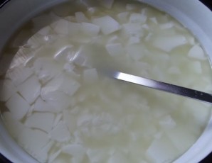 Сыр костромской в домашних условиях - фото шаг 4