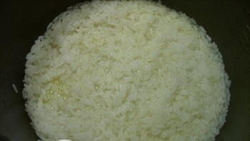Рис на пару в мультиварке - фото шаг 4