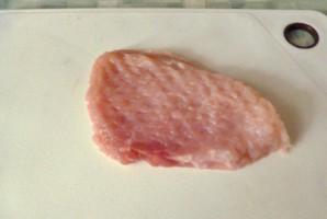Мясо по-капитански в духовке - фото шаг 2