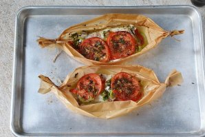 Треска диетическая - фото шаг 8