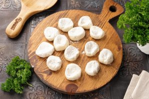 Пельмени из баранины - фото шаг 10