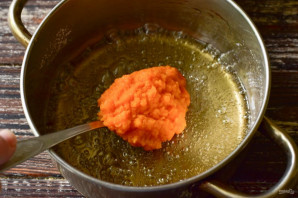 Морковный мармелад с желатином - фото шаг 6