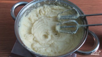 Детское картофельное пюре - фото шаг 3