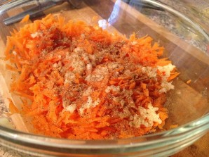Маринованные голубцы с морковкой - фото шаг 5
