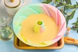 Медовый пирог на скорую руку - фото шаг 5