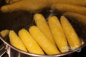 Консервированная кукуруза - фото шаг 1