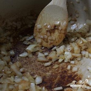 Суп с капустой кале и картофелем - фото шаг 2