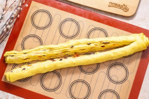 Кулич "Краффин" без яиц - фото шаг 16