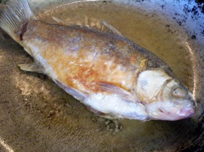 Жареная рыба в маринаде - фото шаг 7