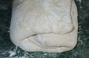Хлеб по-деревенски - фото шаг 4
