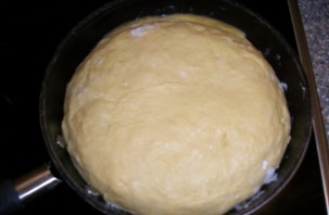 Пирог на сковороде - фото шаг 5
