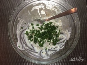 Маринад для курицы с йогуртом - фото шаг 3