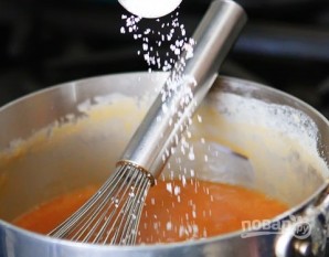 Карамельный соус с солью - фото шаг 7