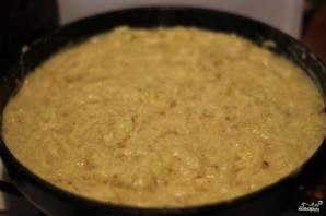 Рисовая запеканка с цветной капустой и сыром - фото шаг 6