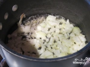 Суп из зеленой спаржи - фото шаг 2