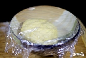 Слоеное тесто на самсу - фото шаг 7