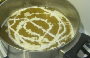 Фасолевый крем-суп - фото шаг 5