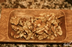 Овсяное печенье с грецкими орехами - фото шаг 3