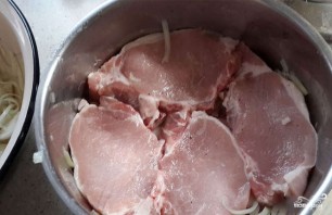 Маринад для свиного шашлыка - фото шаг 1