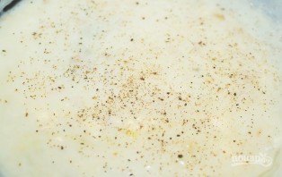 Соус из запеченного чеснока - фото шаг 5