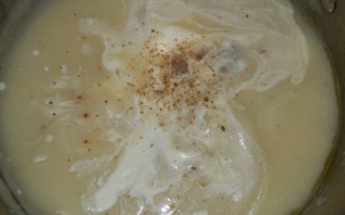 Суп с цветной капустой и картошкой - фото шаг 5
