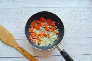 Суп с чечевицей и морковью - фото шаг 4