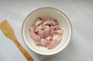 Свинина по-китайски в кисло-сладком соусе - фото шаг 2