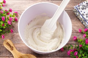 Творожная запеканка (простой рецепт) - фото шаг 7