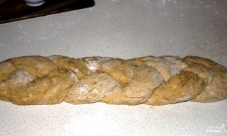 Греческий пасхальный хлеб - фото шаг 4