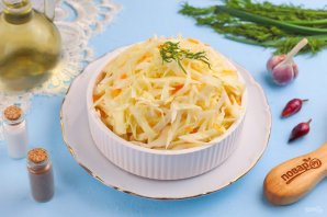 Квашеная капуста классическая - фото шаг 10