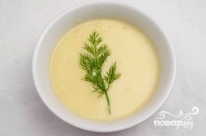 Картофельный суп со сливками - фото шаг 7