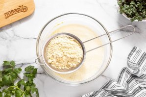 Кхандви - фото шаг 4