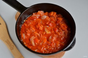 Наваристый суп с фрикадельками и овощами - фото шаг 6