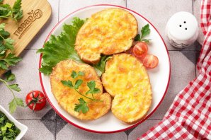 Бутерброды с сыром в аэрогриле - фото шаг 8