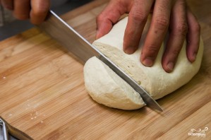 Экмек (хлеб) - фото шаг 5