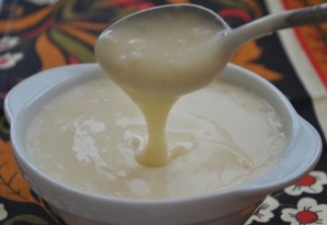 Сырно-сметанный соус - фото шаг 4
