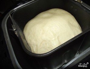 Тесто для пирожков в хлебопечке - фото шаг 4