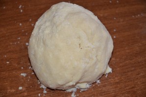 Датское печенье с кокосовой стружкой - фото шаг 4